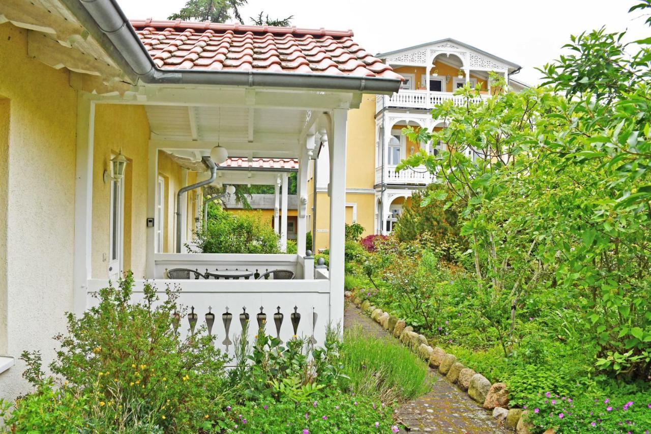 Deb 043 Ferienwohnungen Im Ostseebad Goehren Landhaus Goehren (Ruegen) Exterior foto
