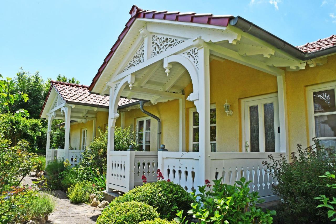 Deb 043 Ferienwohnungen Im Ostseebad Goehren Landhaus Goehren (Ruegen) Exterior foto